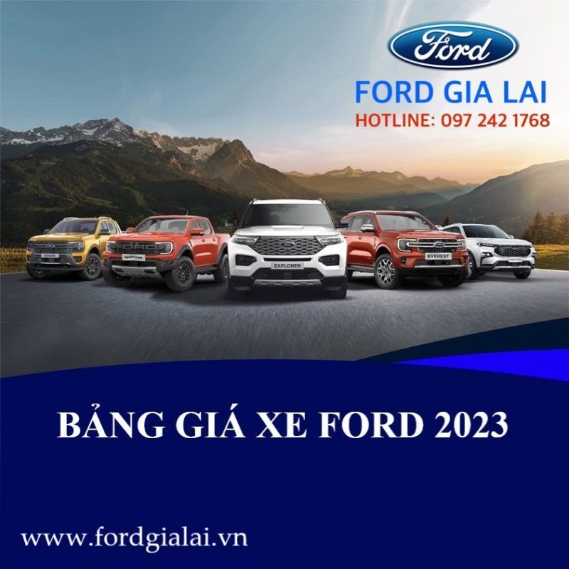 Ford Gia Lai