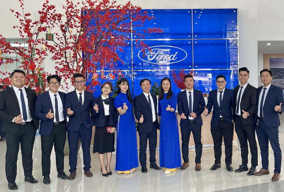 Ford Gia Lai