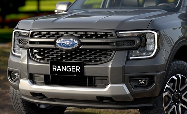 Giá Bán Ford Ranger Sport 2023 
