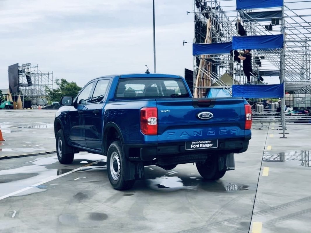Ford Gia Lai