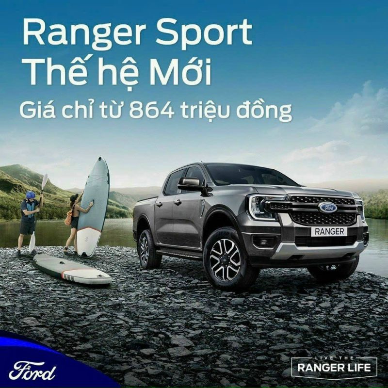 Ford Ranger Sport