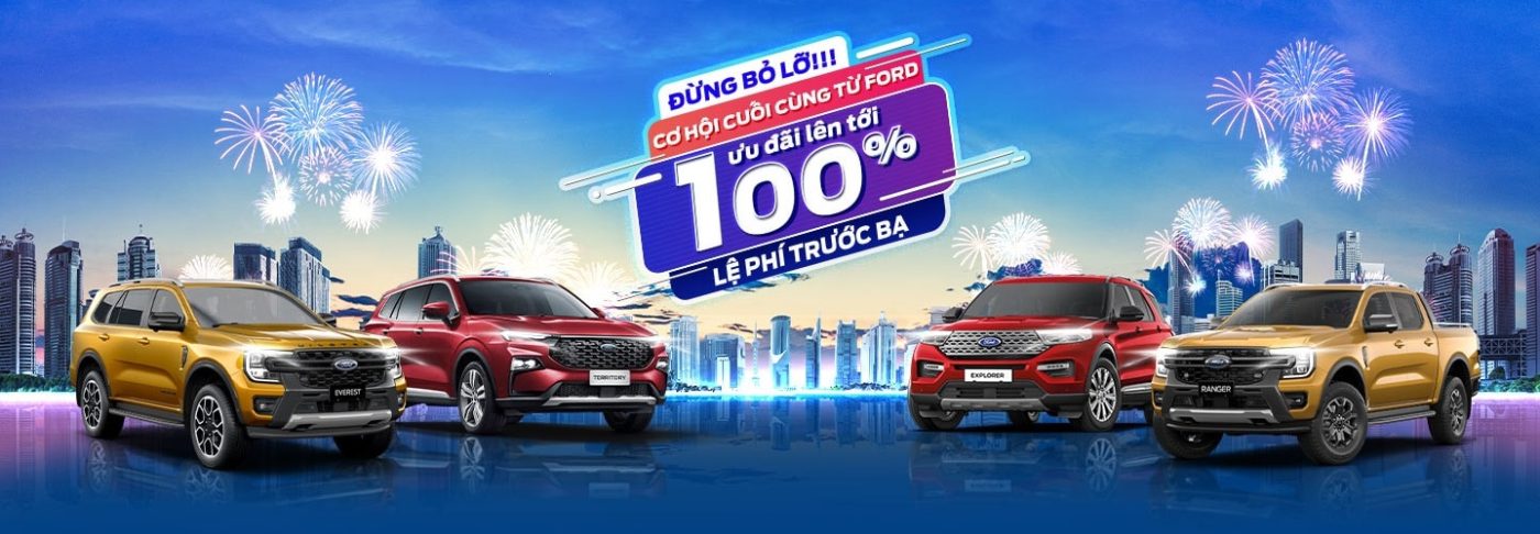 Ford Gia Lai