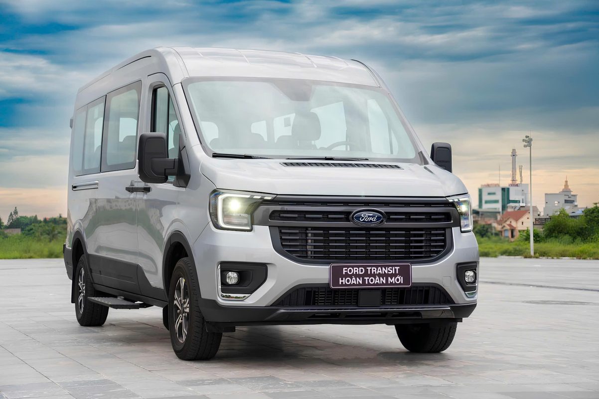Ford Gia Lai