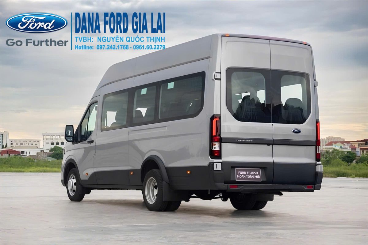 Ford Gia Lai