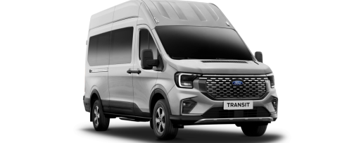 Ford Transit Thế Hệ Mới